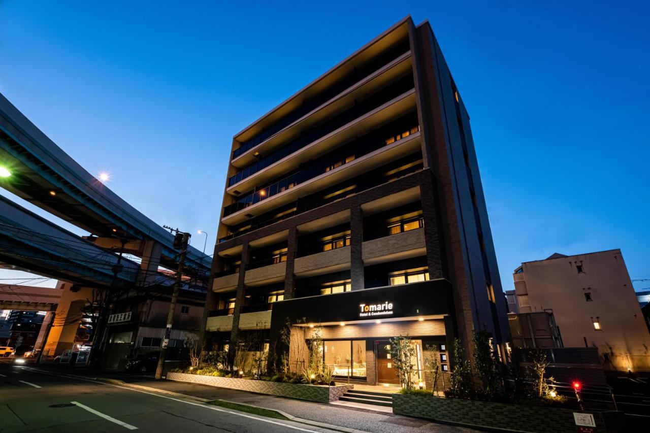 Tomariehotel & Condominium Фукуока Экстерьер фото