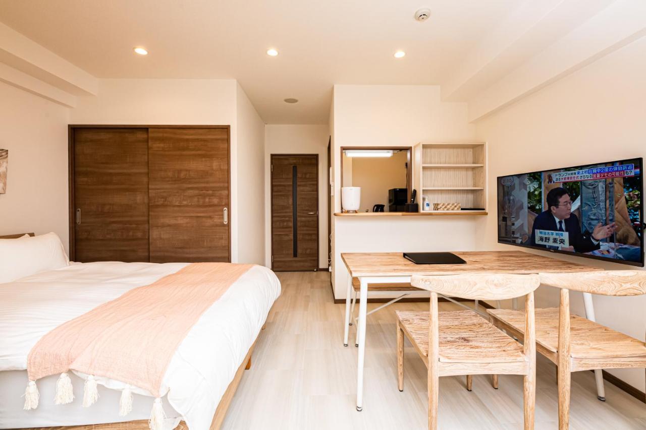 Tomariehotel & Condominium Фукуока Экстерьер фото