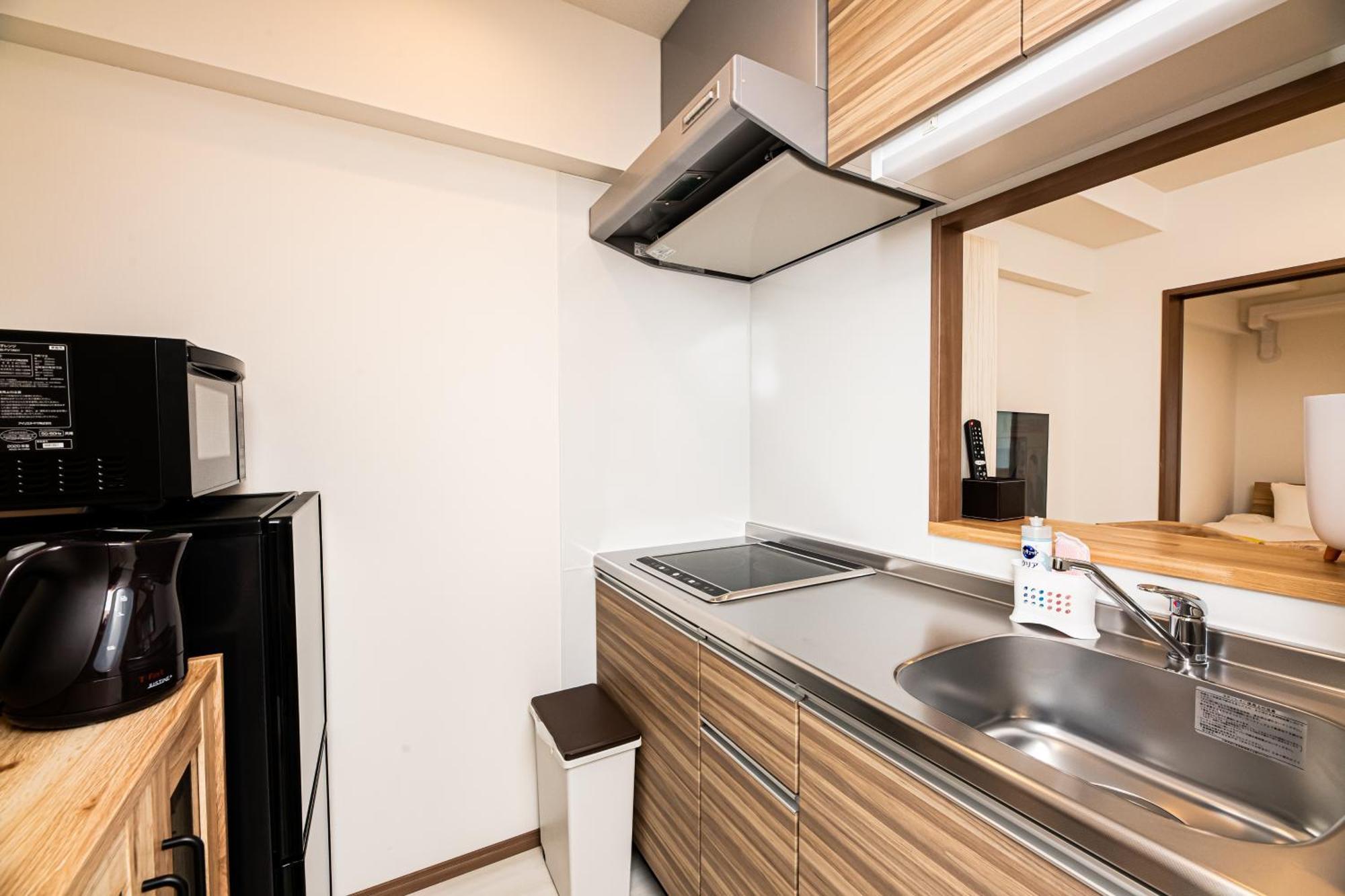 Tomariehotel & Condominium Фукуока Экстерьер фото