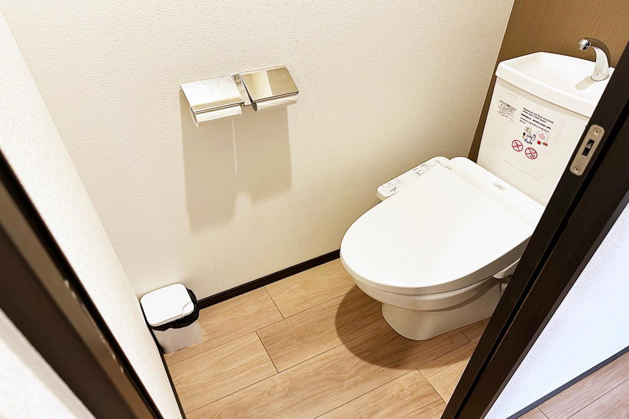 Tomariehotel & Condominium Фукуока Экстерьер фото